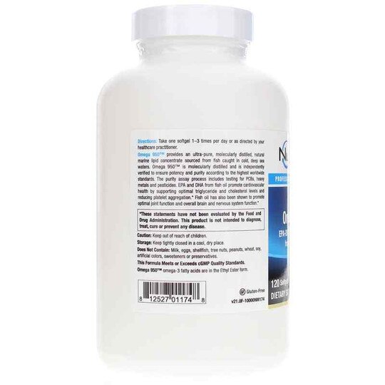 Omega 950, NUM